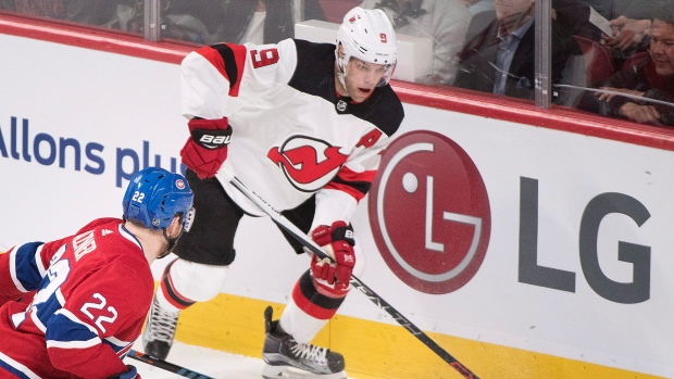 Taylor Hall , The Canadian Press Taylor Hall