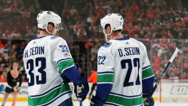 Sedin twins retiring: Henrik and Daniel leaving NHL after season