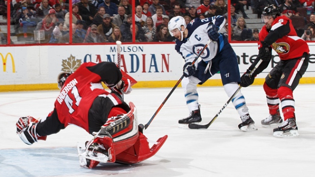 Blake Wheeler, Getty Images Blake Wheeler