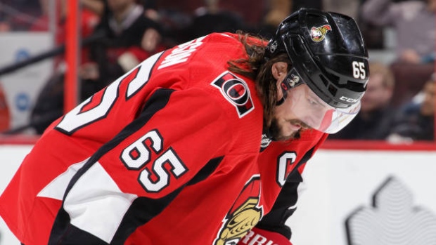 Erik Karlsson, Getty Images Erik Karlsson