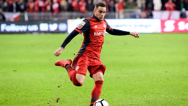Van der Wiel leaving Toronto FC after reported altercation with Vanney