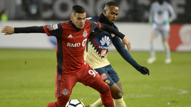 Toronto FC defeats Columbus Crew SC in MLS pre-season game - TSN.ca