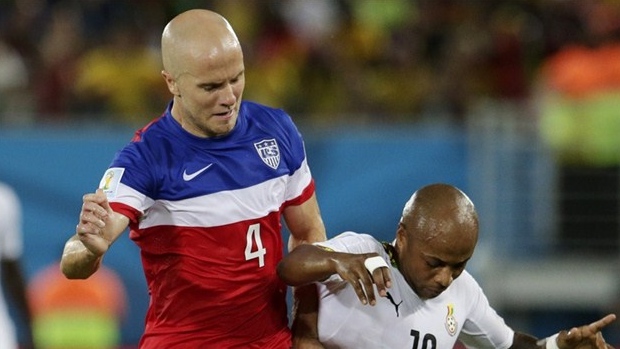 Michael Bradley, The Canadian Press Michael Bradley