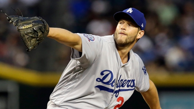 Clayton Kershaw