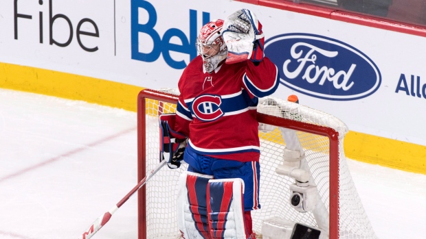 Carey Price, The Canadian Press Carey Price