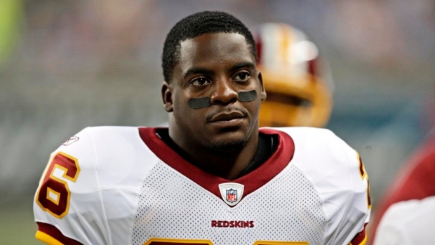 Clinton Portis, The Canadian Press Clinton Portis