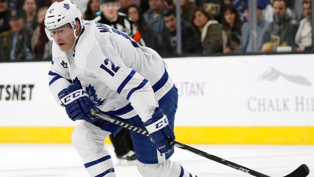 Patrick Marleau , The Canadian Press Patrick Marleau