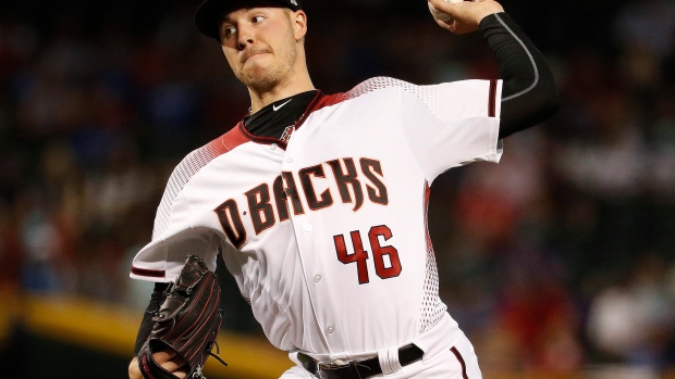 Patrick Corbin