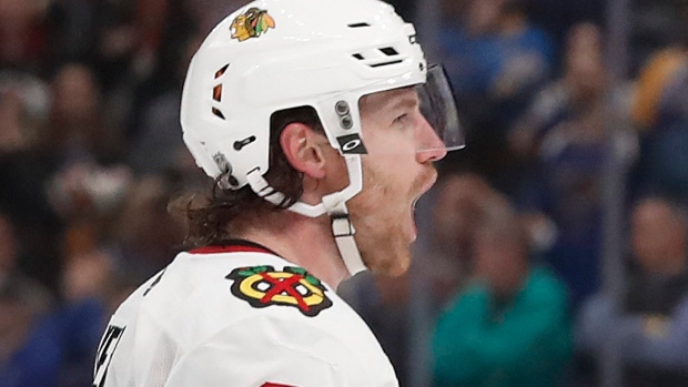 Duncan Keith, The Canadian Press Duncan Keith