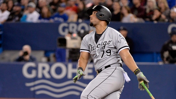 Jose Abreu , The Canadian Press Jose Abreu