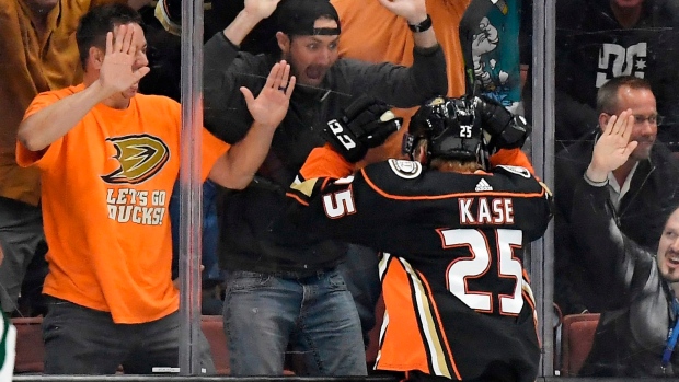 Ondrej Kase, The Canadian Press Ondrej Kase