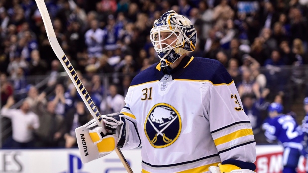 Chad Johnson, The Canadian Press Chad Johnson