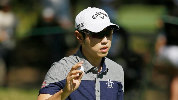 Bae Sang-Moon, The Canadian Press Bae Sang-Moon