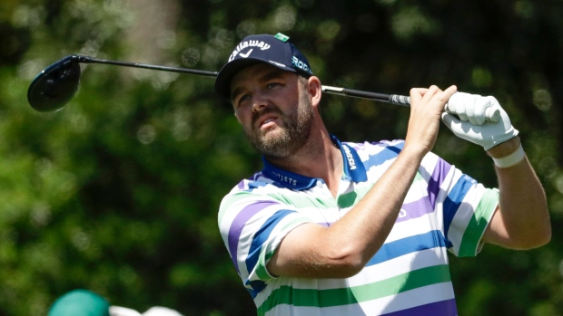 Marc Leishman