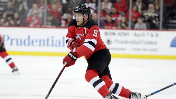 Taylor Hall, The Canadian Press Taylor Hall
