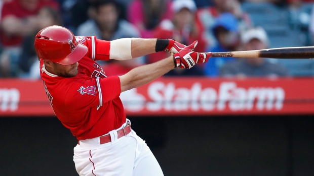 Zack Cozart, The Canadian Press Zack Cozart