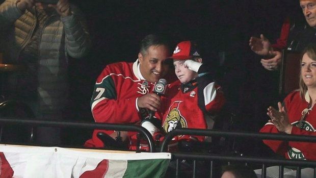 Jonathan Pitre, The Canadian Press Jonathan Pitre