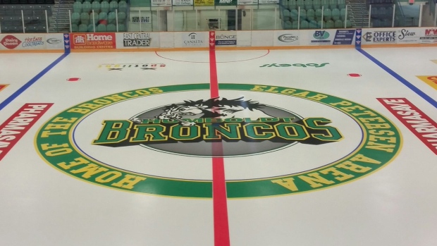 Humboldt Broncos, Team Website Humboldt Broncos