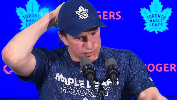 Hockey fans will love Mike Babcock's emotional words regarding the