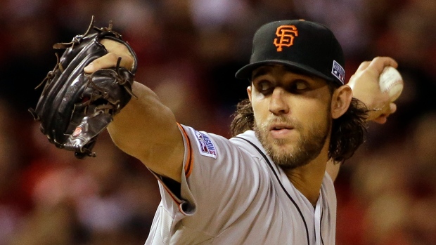 Madison Bumgarner