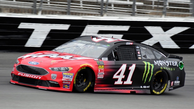 Kurt Busch, The Canadian Press Kurt Busch