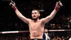  Khabib Nurmagomedov