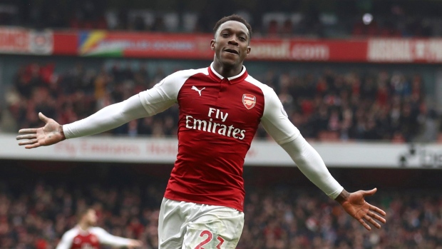 Danny Welbeck