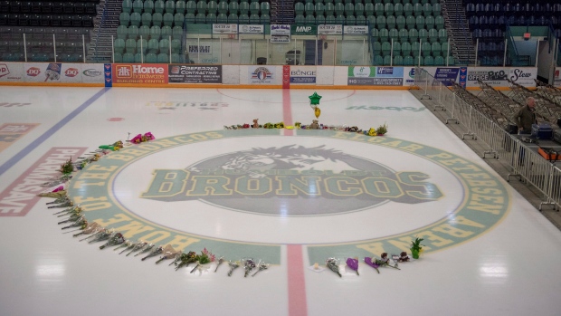 Humboldt Broncos