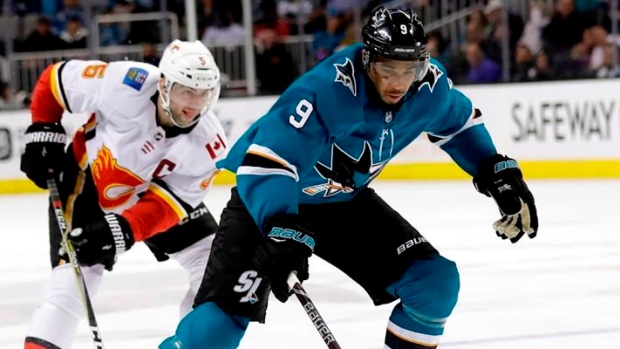 Evander Kane, The Canadian Press Evander Kane
