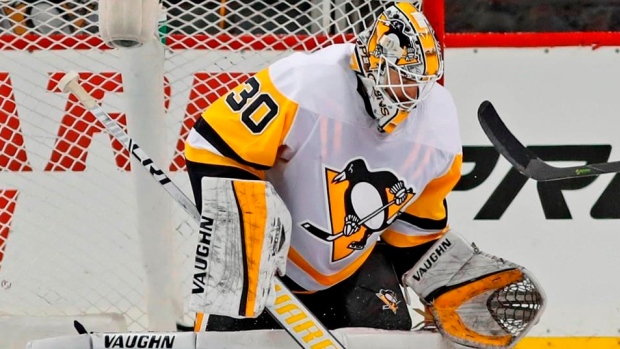 Matt Murray, The Canadian Press Matt Murray