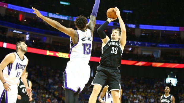 Mirza Teletovic, Nathaniel S. Butler/NBAE via Getty Images Mirza Teletovic