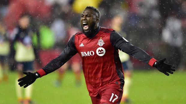 Jozy Altidore, The Canadian Press Jozy Altidore