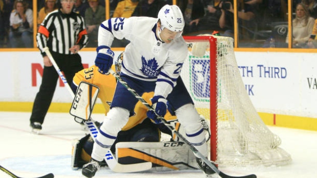 James van Riemsdyk