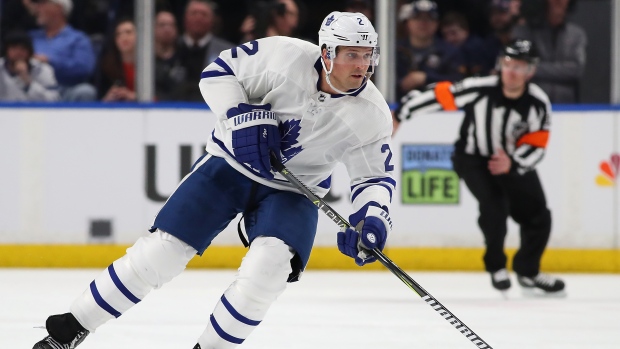 Ron Hainsey, Kevin Hoffman/Getty Images Ron Hainsey