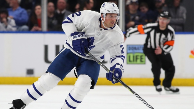 Ron Hainsey, Kevin Hoffman/Getty Images Ron Hainsey