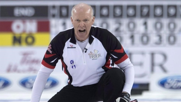 Glenn Howard