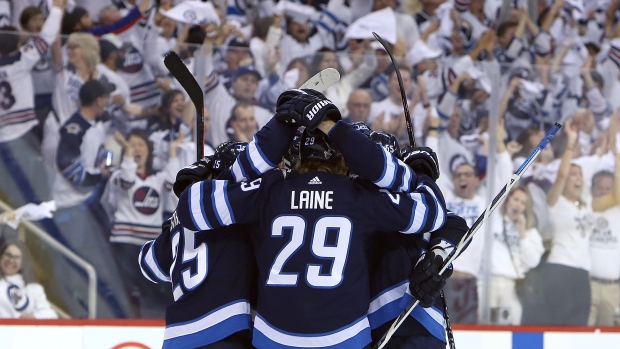 Winnipeg Jets, Getty Images Winnipeg Jets