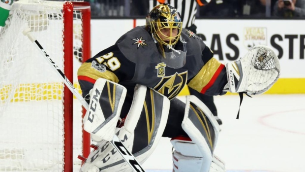 Marc-Andre Fleury, The Canadian Press Marc-Andre Fleury