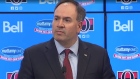 Senators GM Pierre Dorion