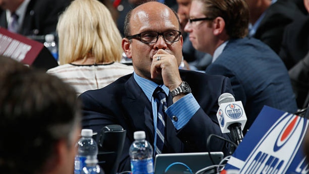 Peter Chiarelli, Getty Images Peter Chiarelli