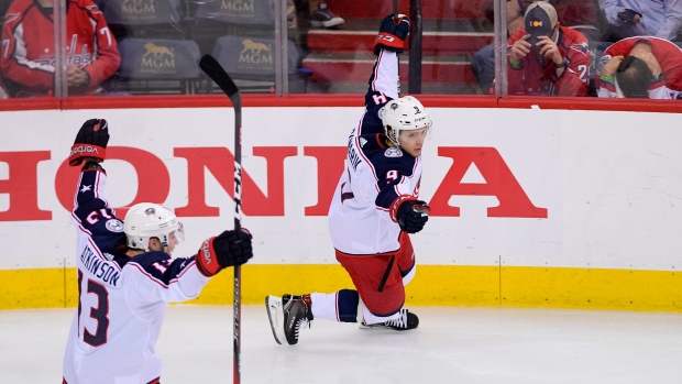 Artemi Panarin, The Canadian Press Artemi Panarin