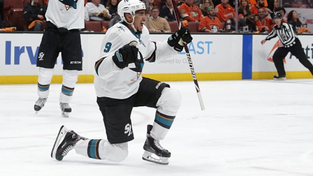 Evander Kane, Getty Images Evander Kane