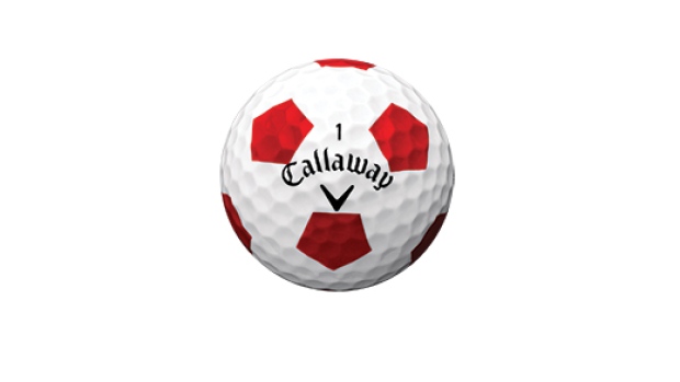 Callaway Chrome Soft X