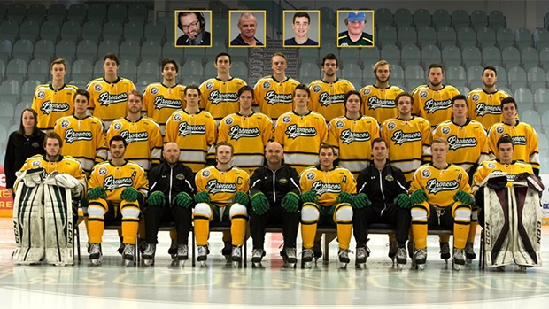 2018 Humboldt Broncos 2018 Humboldt Broncos