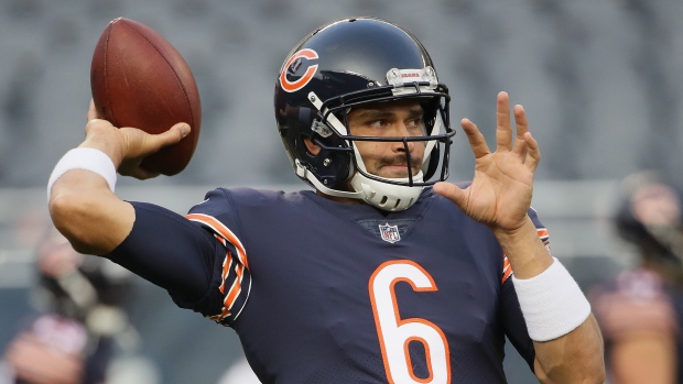 Mark Sanchez, The Getty Images Mark Sanchez