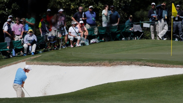 Bryson Dechambeau, The Canadian Press Bryson Dechambeau