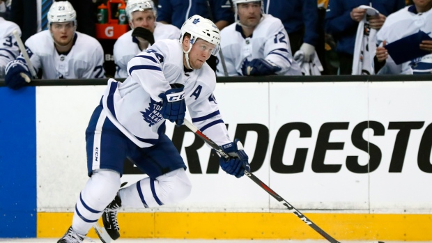 Morgan Rielly, Getty Images Morgan Rielly