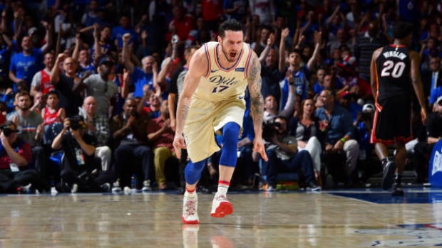 J. J. Redick 