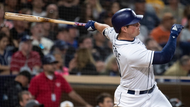 Hunter Renfroe, The Canadian Press Hunter Renfroe