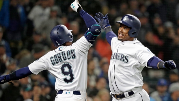 Jean Segura Dee Gordon, The Canadian Press Jean Segura Dee Gordon